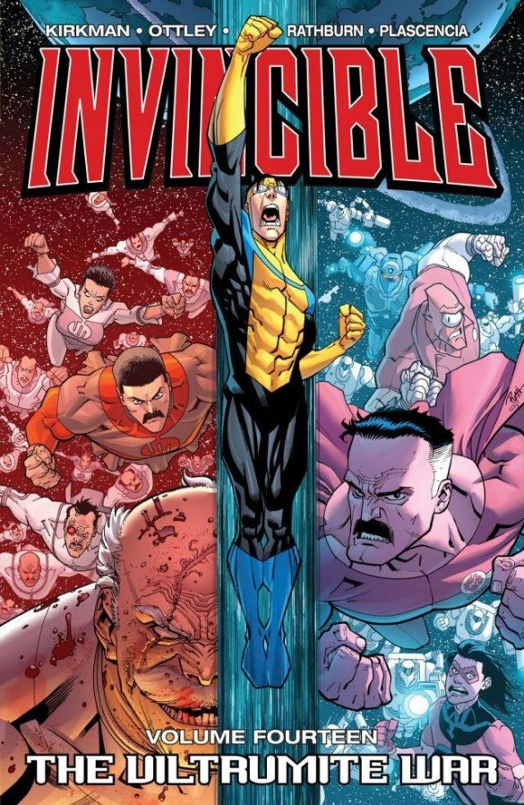 Invincible, Vol. 14: The Viltrumite War