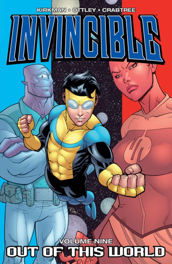 Invincible, Vol. 9: Out of This World