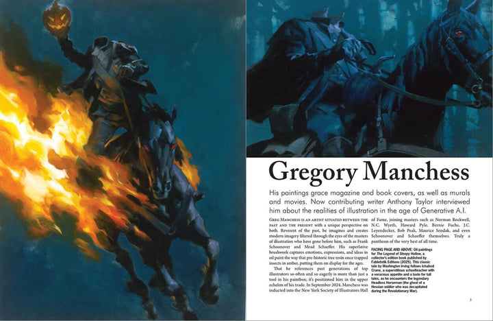 Illustrators Quarterly Magazine 49