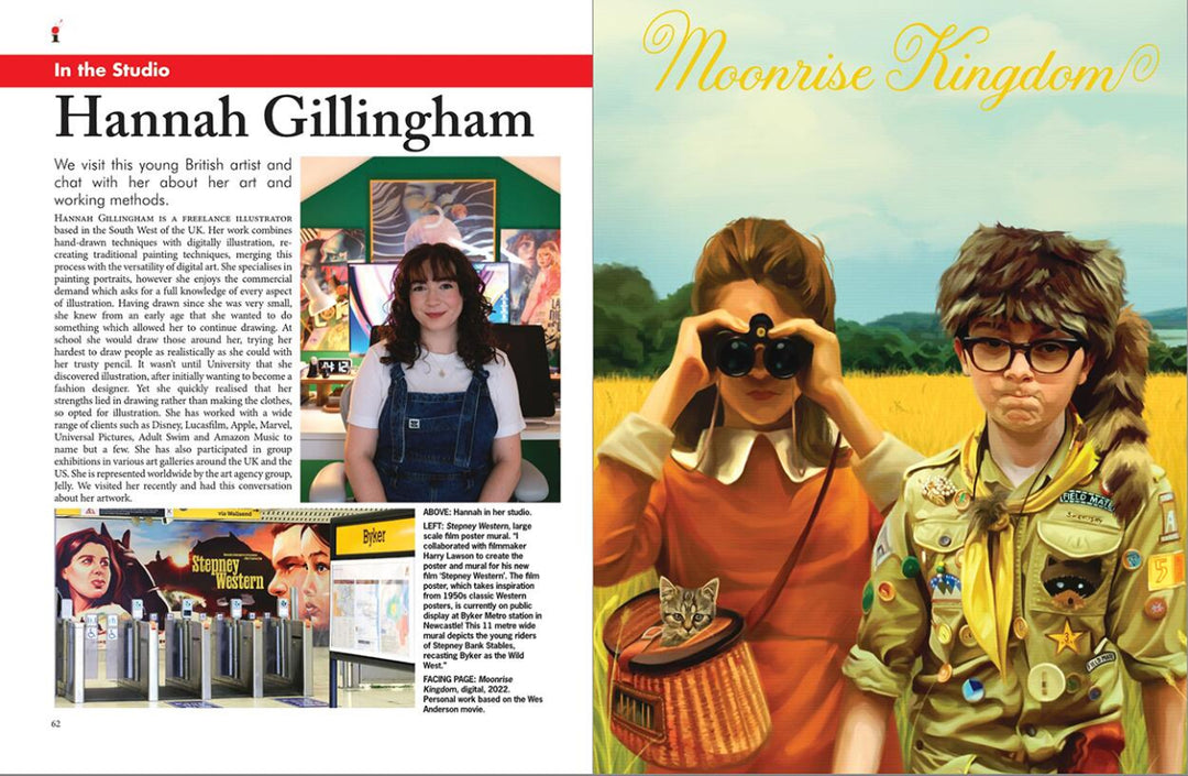 Illustrators Quarterly Magazine 49