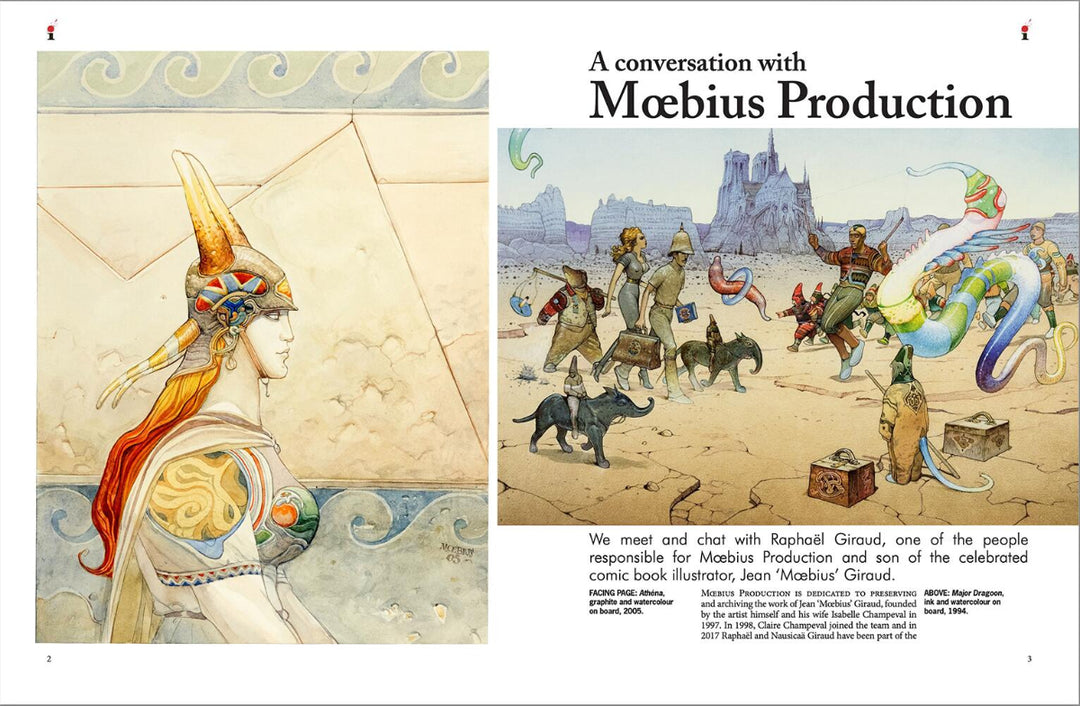 Illustrators Quarterly Magazine 51