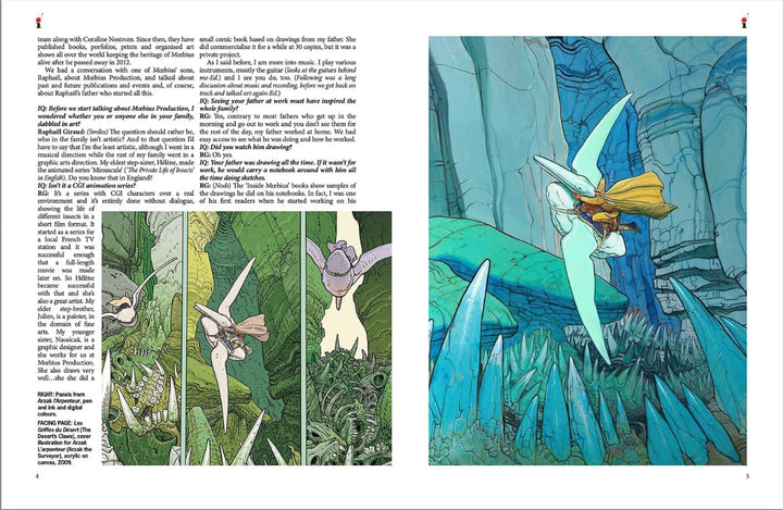 Illustrators Quarterly Magazine 51