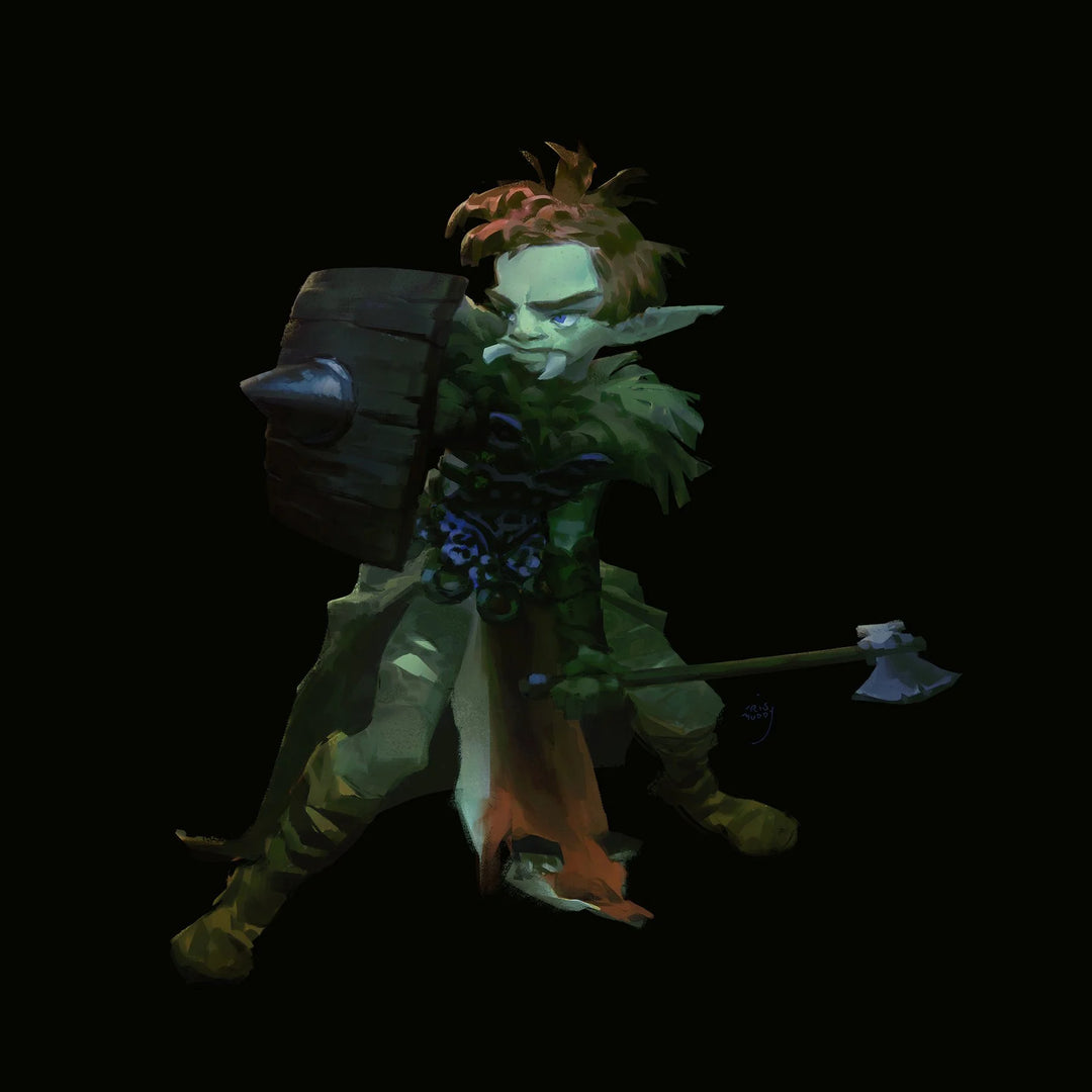 Garden of Ideas - Signed