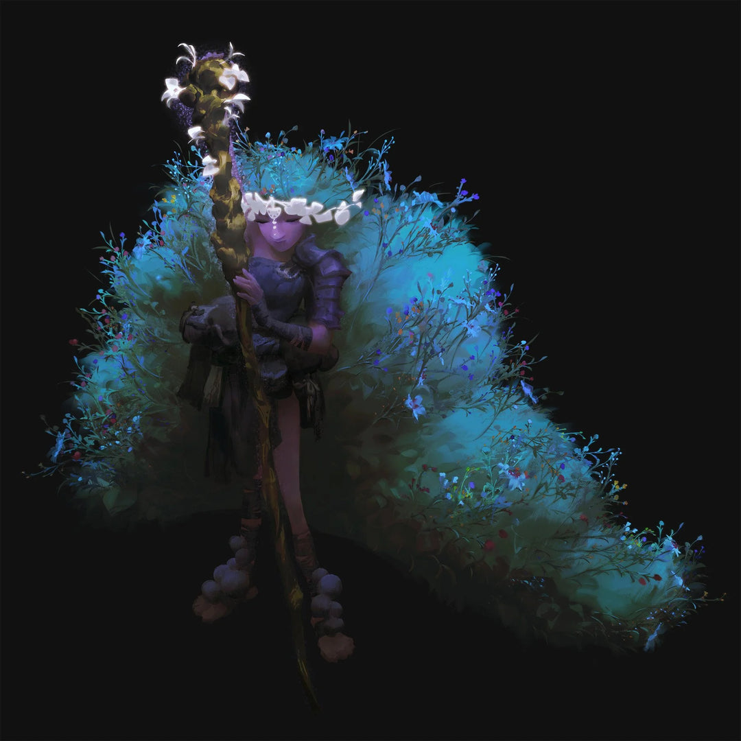 Garden of Ideas - Signed