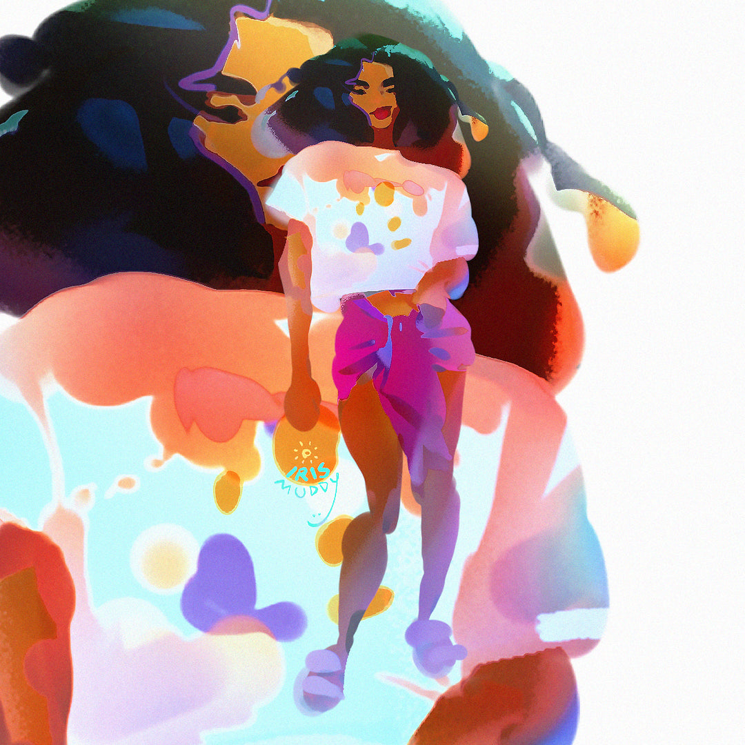 Garden of Ideas - Signed