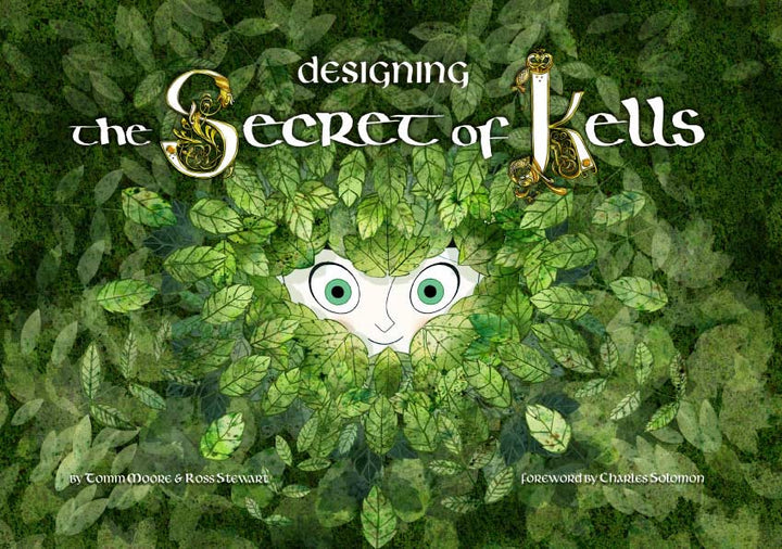Designing The Secret of Kells