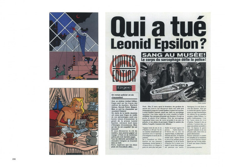 Objectif Pub: La Bande Dessinee Et la Publicite - New Edition