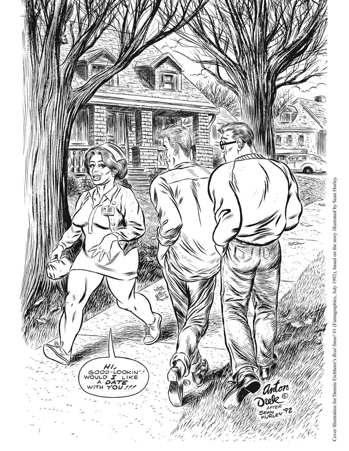 The Lost Art of Don Simpson: Sketchbook and Archive - Signed Softcover