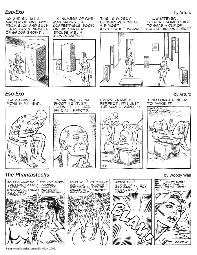 The Lost Art of Don Simpson: Sketchbook and Archive - Signed Softcover