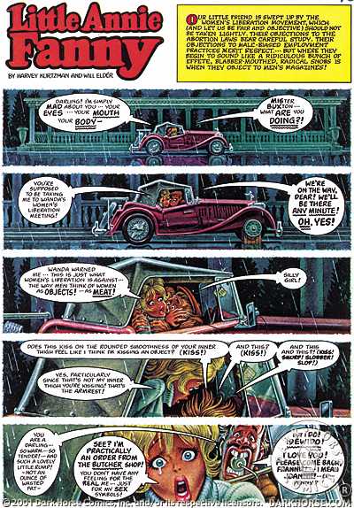 Playboy's Little Annie Fanny Vol. 2: 1970-1988