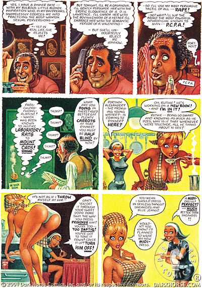 Playboy's Little Annie Fanny Vol. 2: 1970-1988