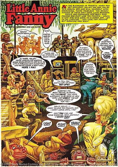 Playboy's Little Annie Fanny Vol. 2: 1970-1988