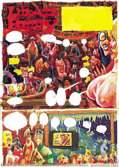Playboy's Little Annie Fanny Vol. 2: 1970-1988