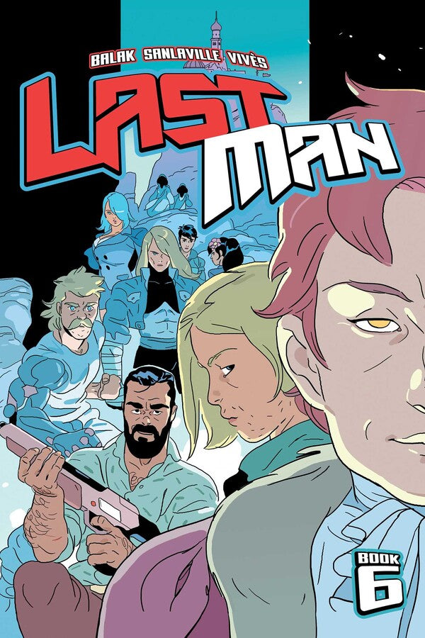 Lastman Book 6 (New English Edition)