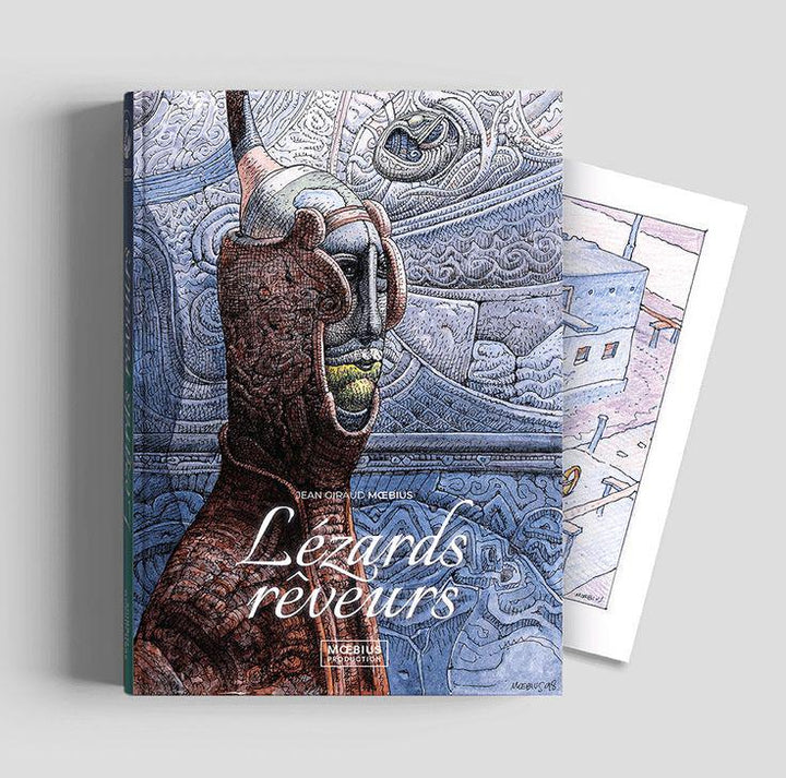 Lézards Rêveurs - Pre-Order