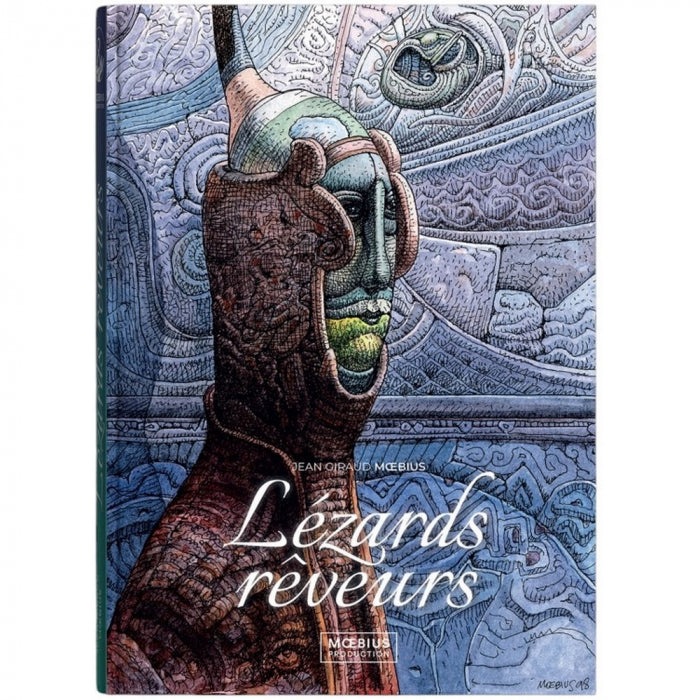 Lézards Rêveurs - Pre-Order