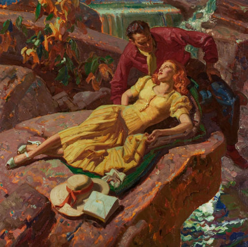 The Art of Dean Cornwell