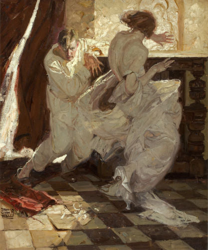 The Art of Dean Cornwell
