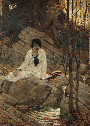 The Art of Dean Cornwell