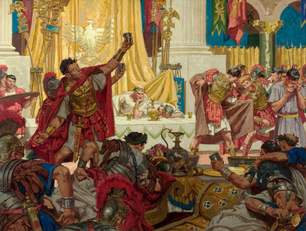 The Art of Dean Cornwell