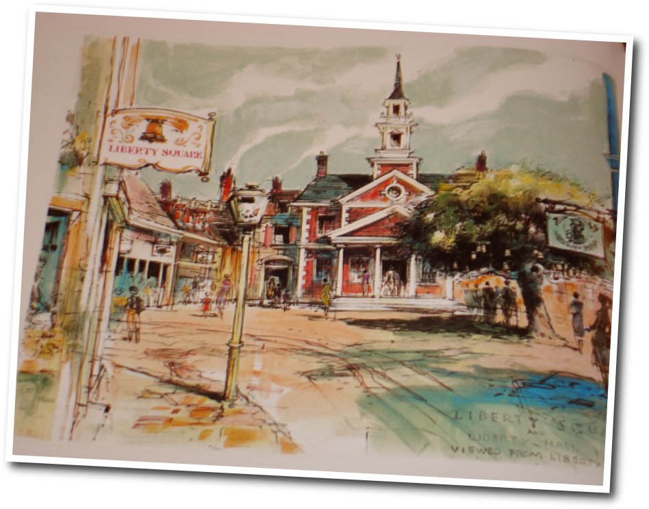 A Brush with Disney: an Artist's Journey Told Through the Words