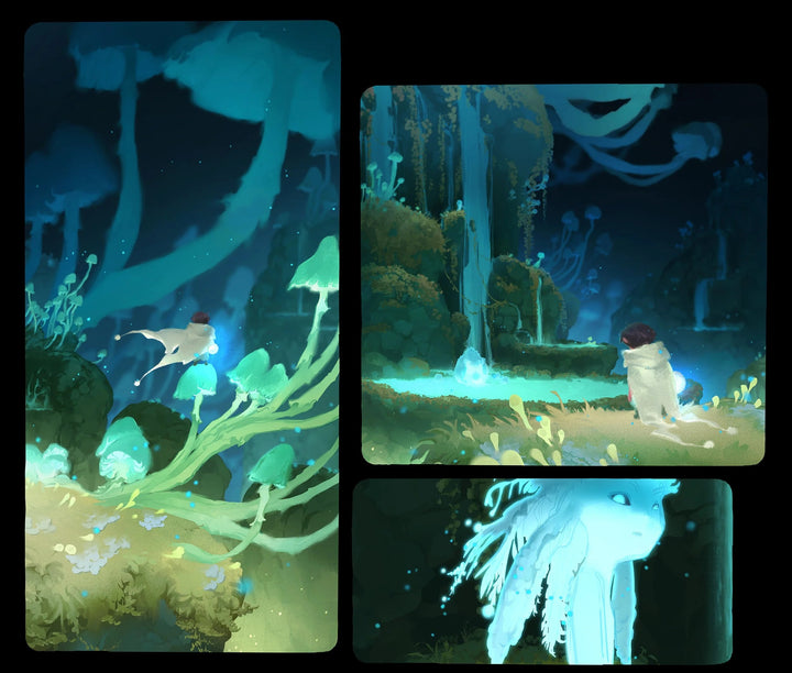 Garden of Ideas - Signed