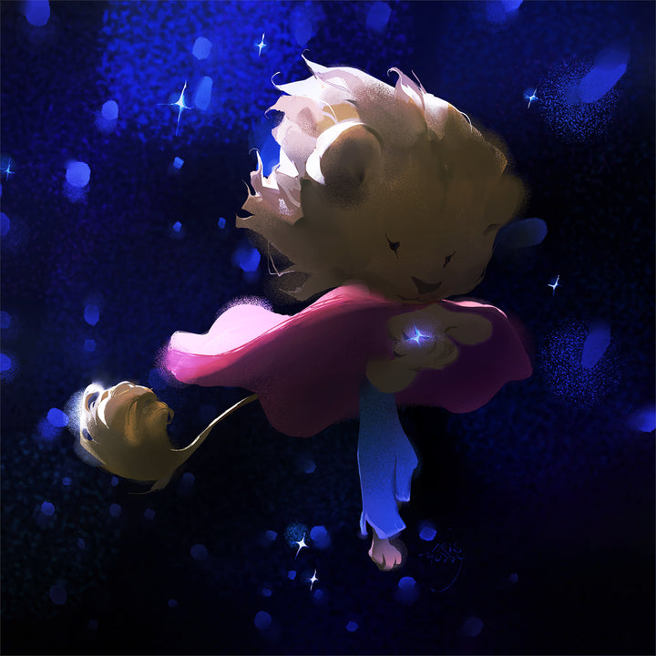 Garden of Ideas - Signed