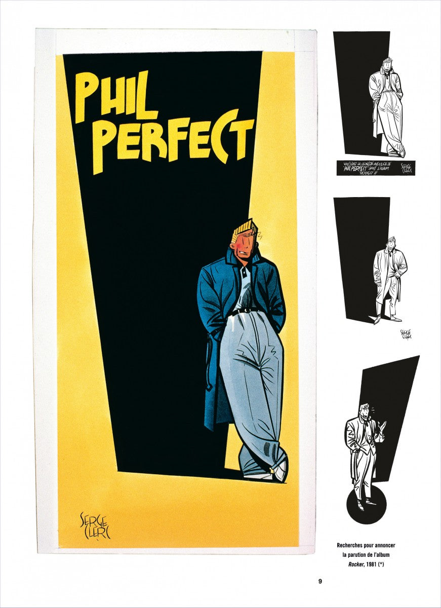 Phil Perfect - l'Integrale