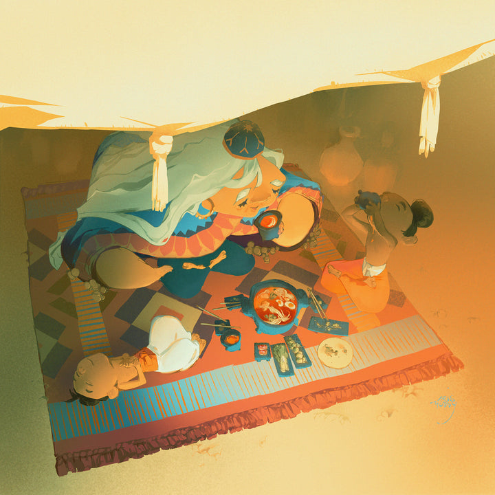 Garden of Ideas - Signed