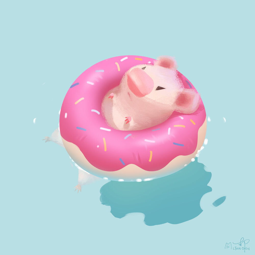 Mochi Bun II