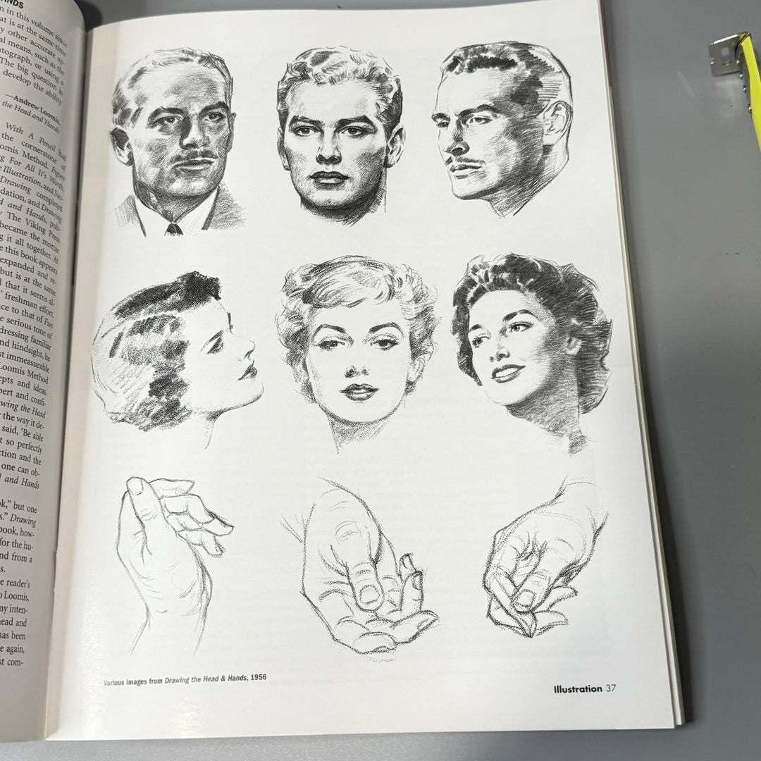 Illustration Magazine #20 (out-of-print)