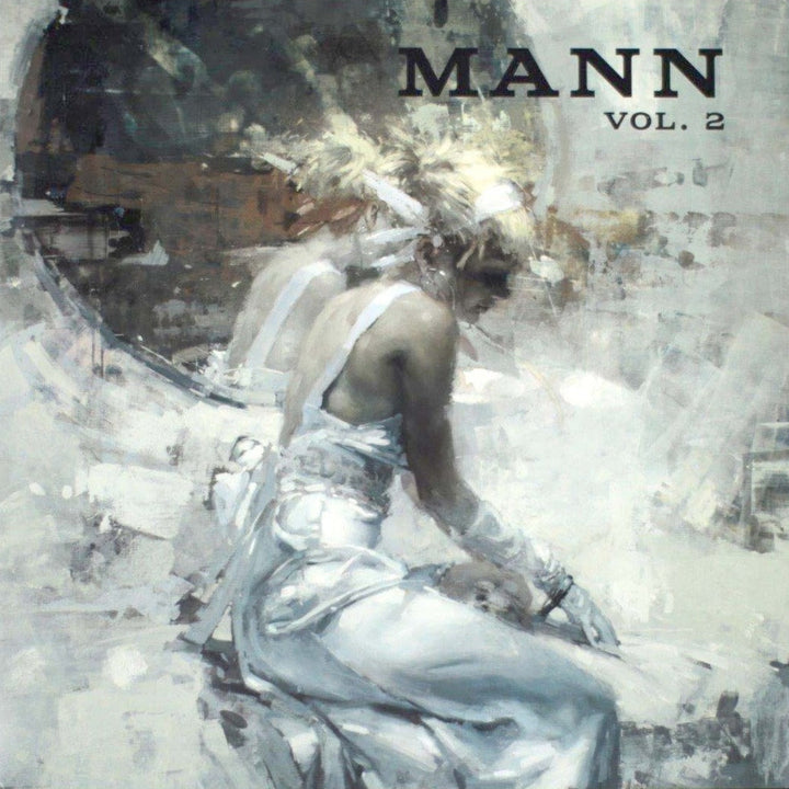 Mann Vol. 2