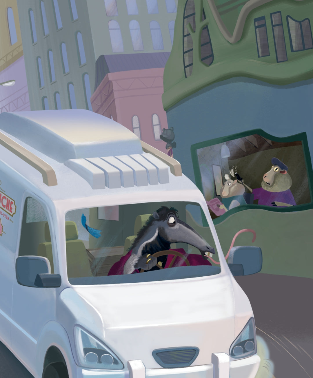 Zootopia 2 Little Golden Book