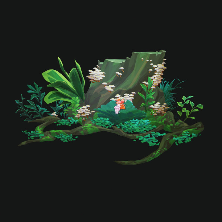 Garden of Ideas - Signed