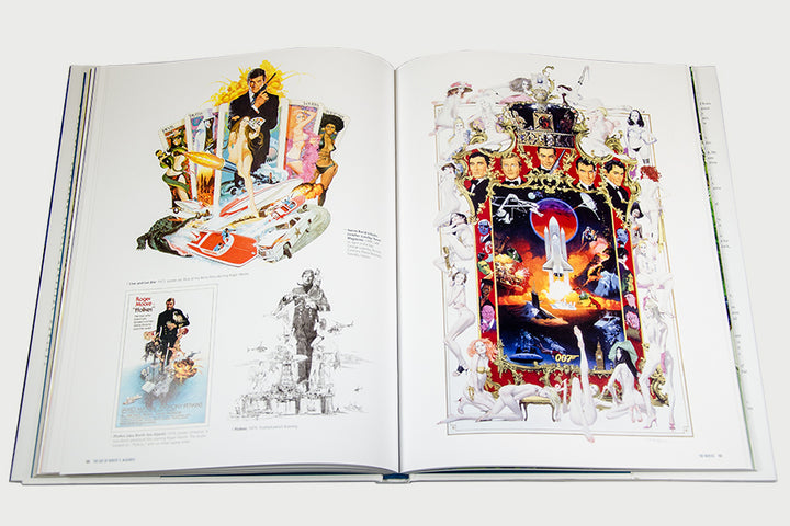 The Art of Robert E. McGinnis - Signed & Numbered Deluxe Limited Edition
