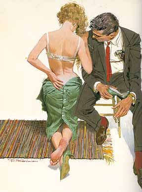 The Paperback Covers of Robert McGinnis – Stuart Ng Books