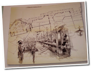 A Brush with Disney: an Artist's Journey Told Through the Words