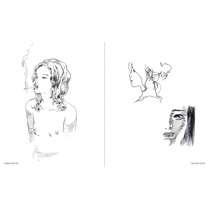 Miss Jisu: Drawing Book 1