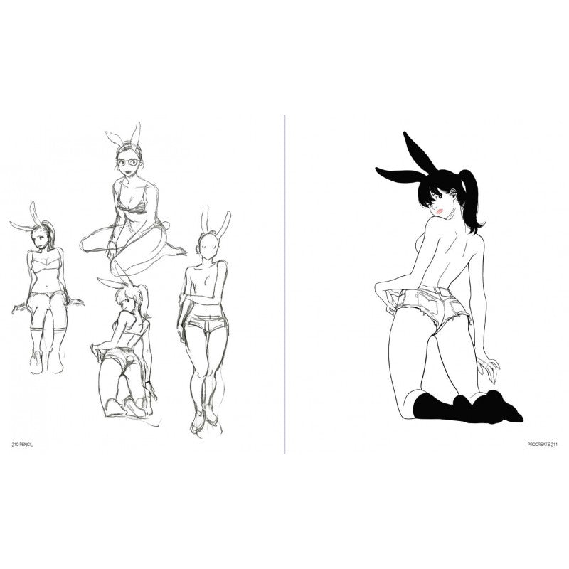 Miss Jisu: Drawing Book 1