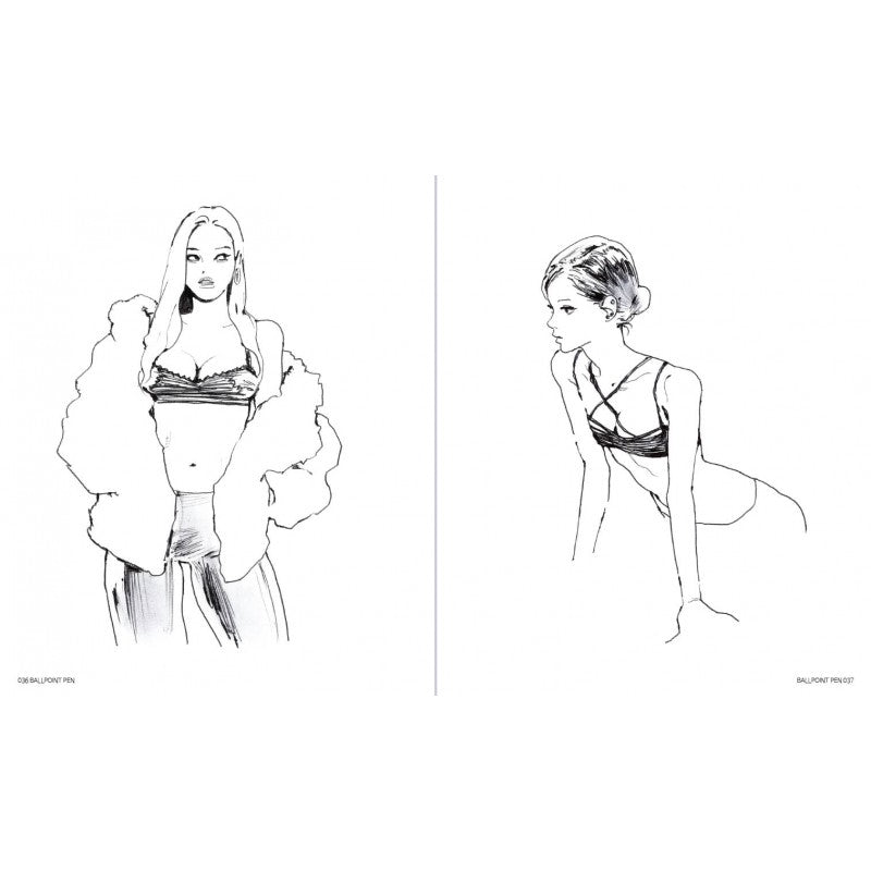 Miss Jisu: Drawing Book 1
