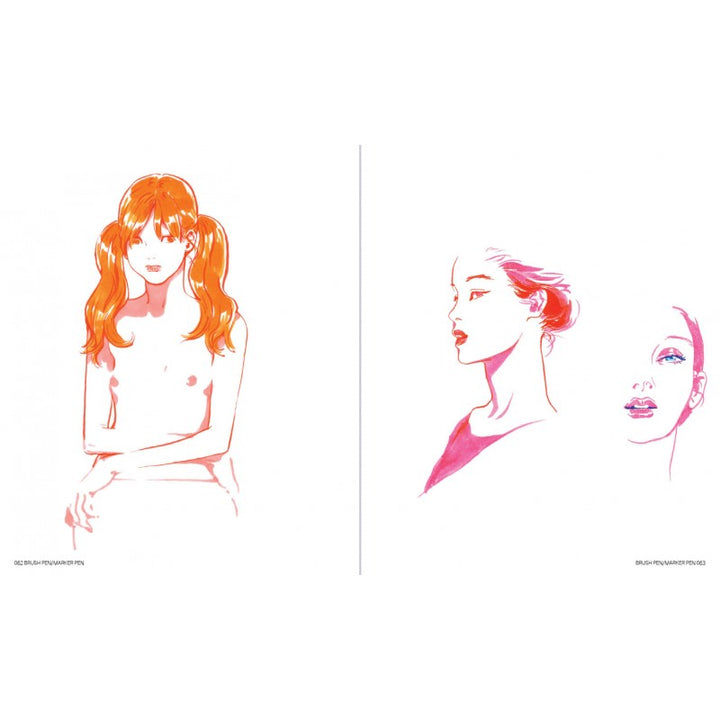 Miss Jisu: Drawing Book 1