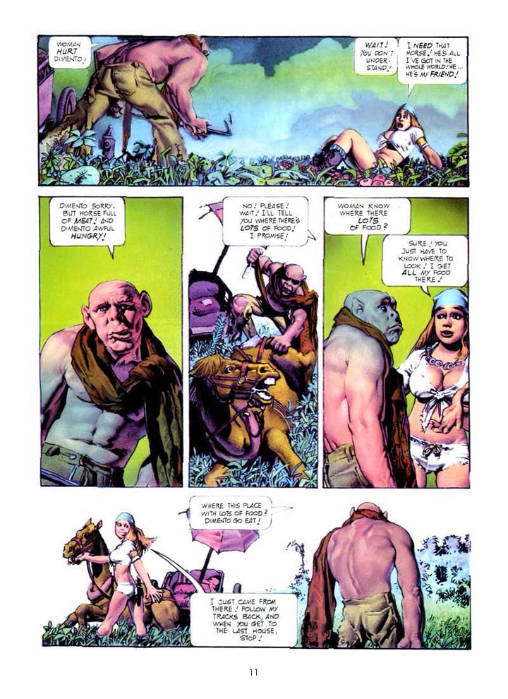 Mutant World and Son of Mutant World - Signed by the Author
