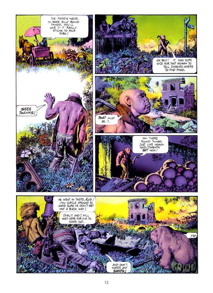 Mutant World and Son of Mutant World - Signed by the Author
