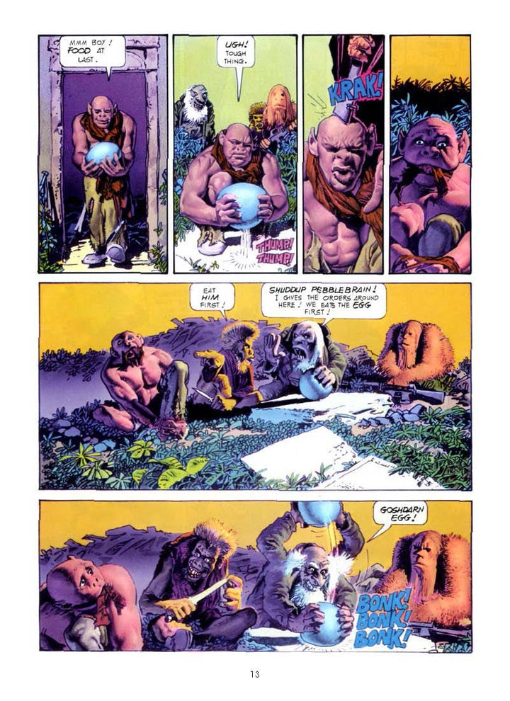 Mutant World and Son of Mutant World - Signed by the Author
