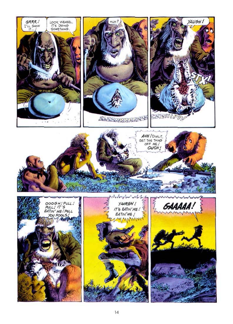 Mutant World and Son of Mutant World - Signed by the Author