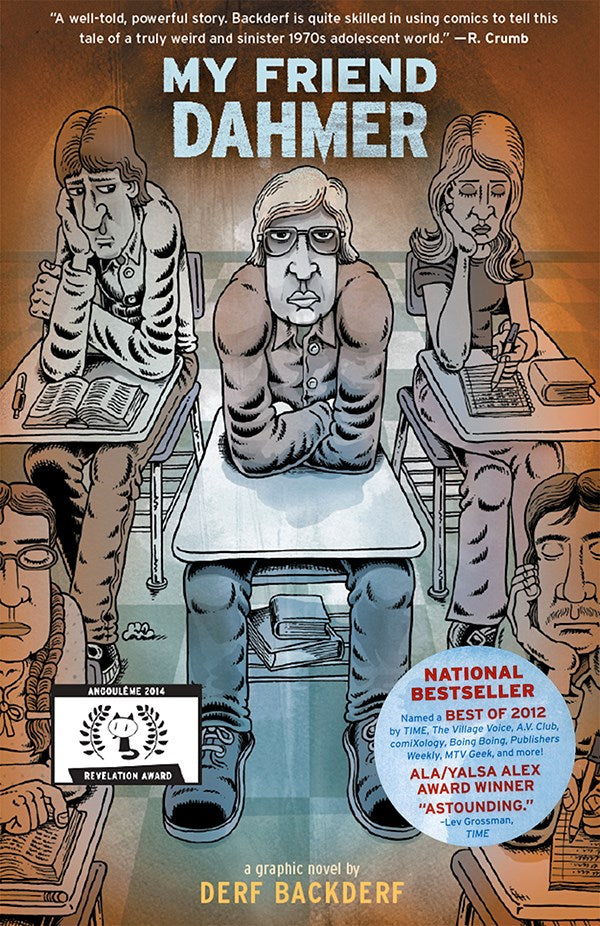 My Friend Dahmer - Signed