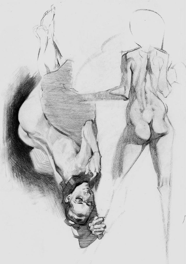 Figure Drawing: Sketch & Design from Life