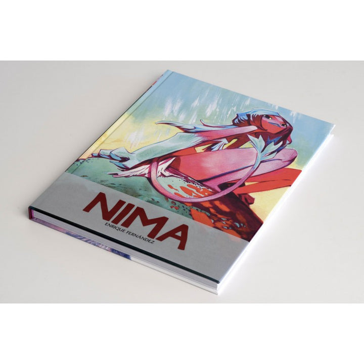 Nima - English Exclusive Edition