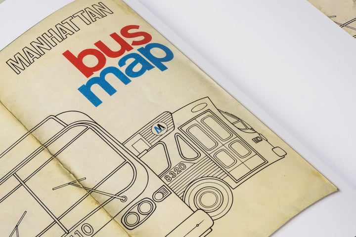 New York City Transit Authority: Objects
