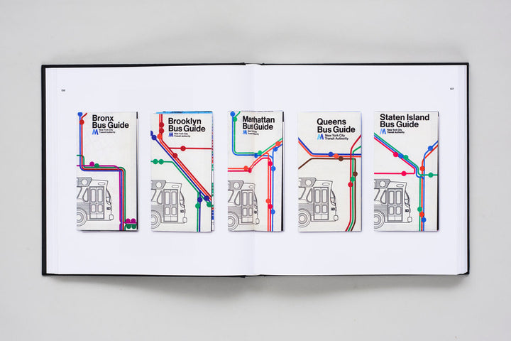 New York City Transit Authority: Objects